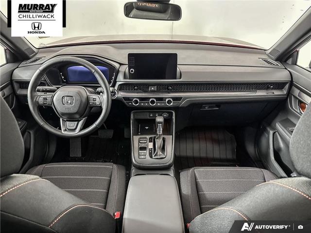 2026 Honda CR-V Hybrid TrailSport (Stk: 26D199) in Chilliwack - Image 33 of 34