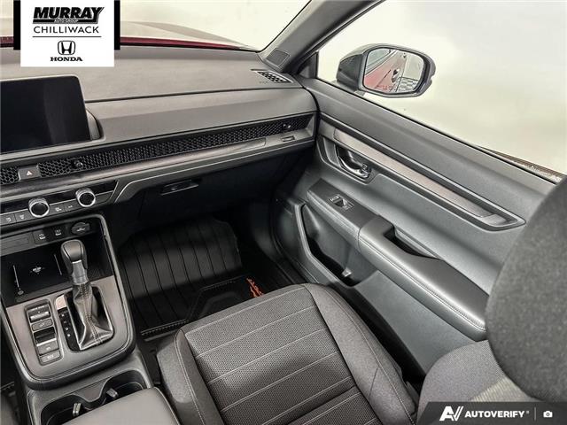 2026 Honda CR-V Hybrid TrailSport (Stk: 26D199) in Chilliwack - Image 34 of 34