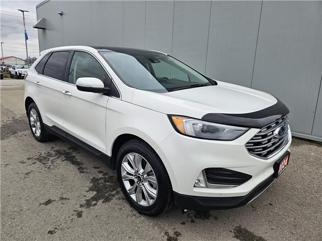 2024 Ford Edge Titanium (Stk: BB1870) in Listowel - Image 1 of 36