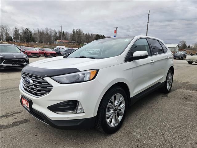 2024 Ford Edge Titanium (Stk: BB1870) in Listowel - Image 4 of 36