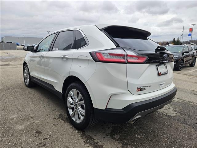 2024 Ford Edge Titanium (Stk: BB1870) in Listowel - Image 8 of 36