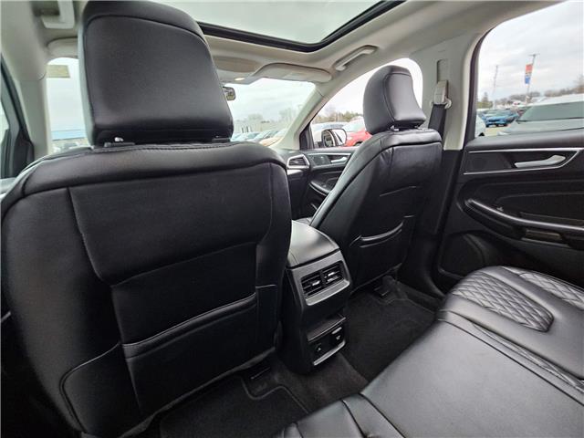 2024 Ford Edge Titanium (Stk: BB1870) in Listowel - Image 17 of 36