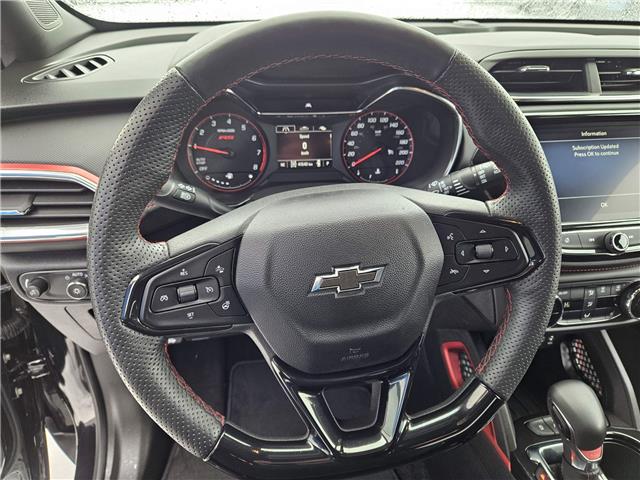 2023 Chevrolet TrailBlazer RS (Stk: BB1877) in Listowel - Image 23 of 36