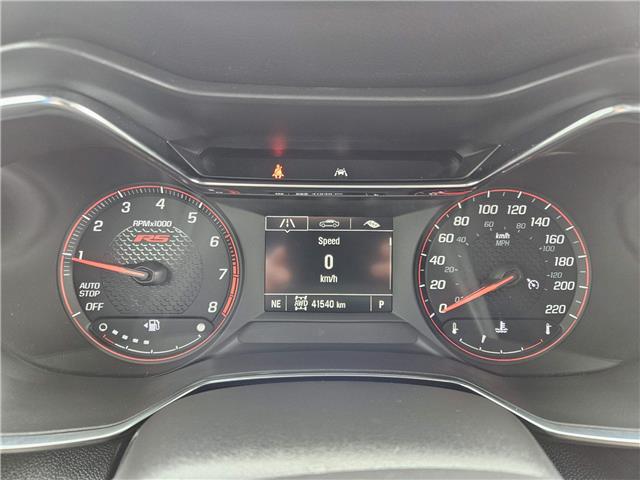 2023 Chevrolet TrailBlazer RS (Stk: BB1877) in Listowel - Image 25 of 36