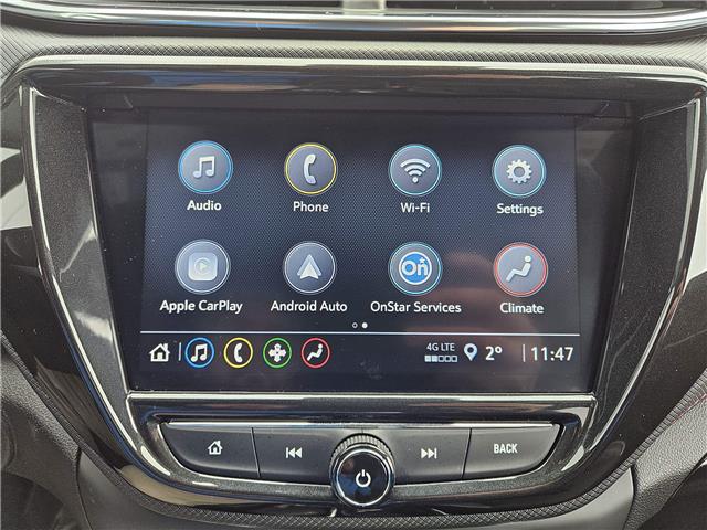 2023 Chevrolet TrailBlazer RS (Stk: BB1877) in Listowel - Image 26 of 36