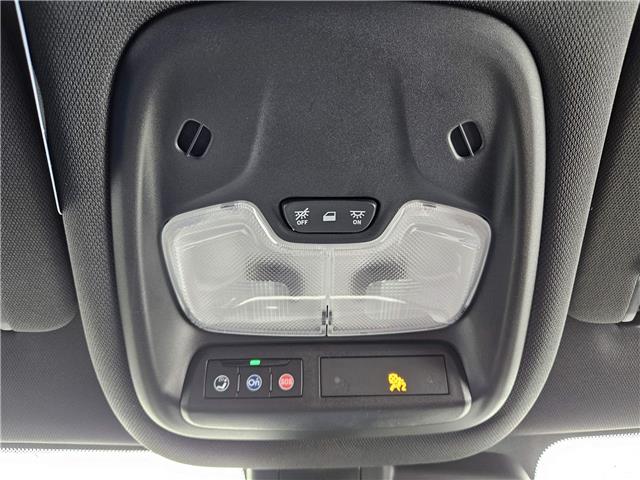 2023 Chevrolet TrailBlazer RS (Stk: BB1877) in Listowel - Image 35 of 36