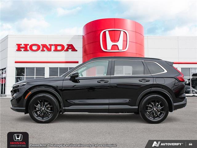 2026 Honda CR-V Sport (Stk: 25168) in Cambridge - Image 3 of 28