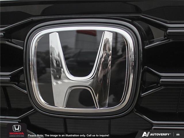 2026 Honda CR-V Sport (Stk: 25168) in Cambridge - Image 10 of 28