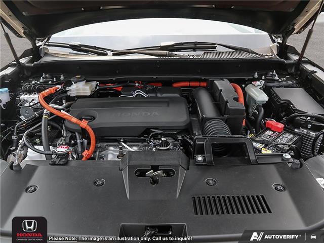 2026 Honda CR-V Hybrid Sport (Stk: 25173) in Cambridge - Image 7 of 27