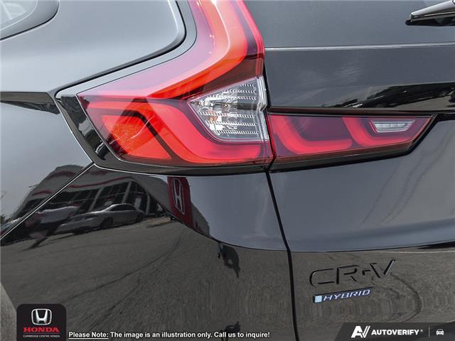 2026 Honda CR-V Hybrid Sport (Stk: 25173) in Cambridge - Image 12 of 27
