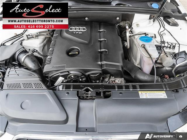 2016 Audi A4 S-Line Quattro (Stk: 1AW4X1L) in Scarborough - Image 8 of 29