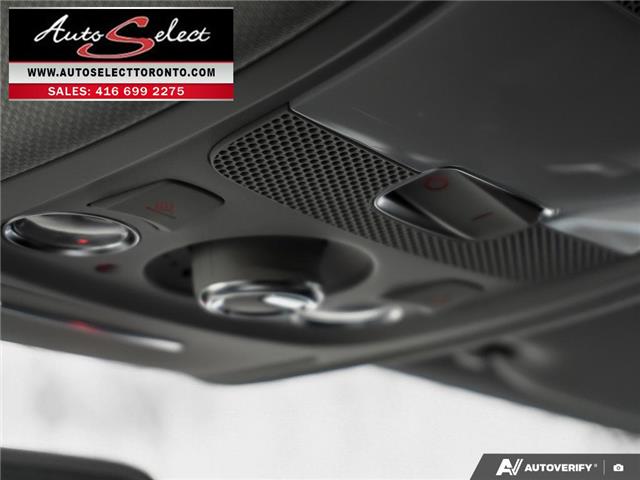 2016 Audi A4 S-Line Quattro (Stk: 1AW4X1L) in Scarborough - Image 27 of 29