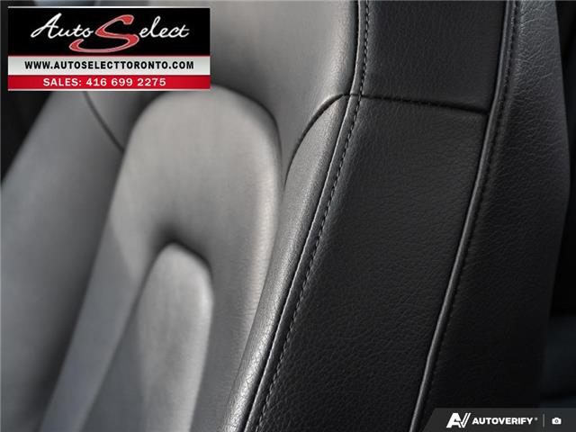 2016 Audi A4 S-Line Quattro (Stk: 1AW4X1L) in Scarborough - Image 20 of 29