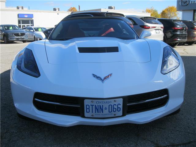 2016 Chevrolet Corvette Stingray (Stk: 00634) in Stratford - Image 2 of 37