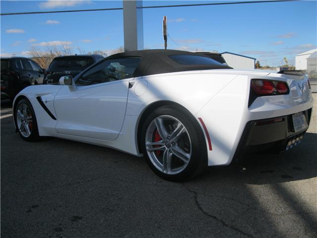 2016 Chevrolet Corvette Stingray (Stk: 00634) in Stratford - Image 3 of 37