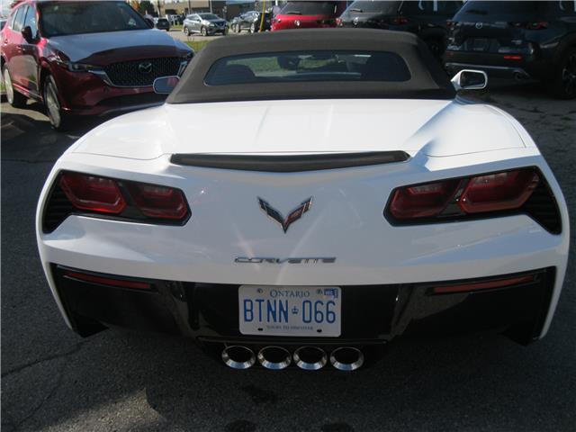 2016 Chevrolet Corvette Stingray (Stk: 00634) in Stratford - Image 4 of 37