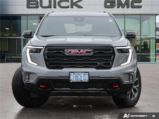 2026 GMC Acadia AT4 (Stk: 173352) in London - Image 2 of 27