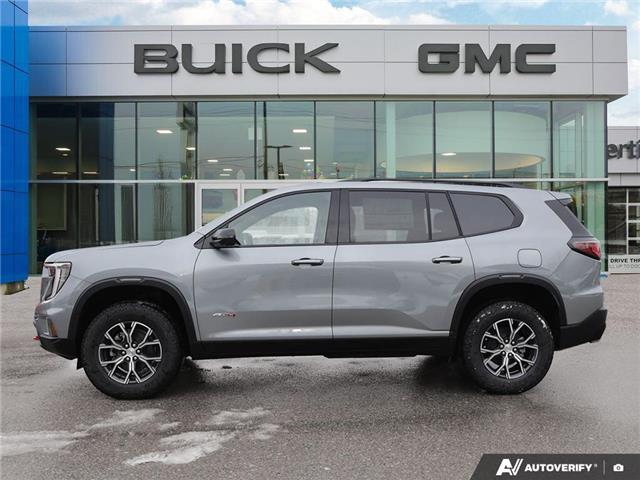2026 GMC Acadia AT4 (Stk: 173352) in London - Image 3 of 27