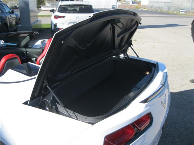 2016 Chevrolet Corvette Stingray (Stk: 00634) in Stratford - Image 7 of 37