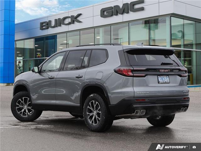 2026 GMC Acadia AT4 (Stk: 173352) in London - Image 4 of 27