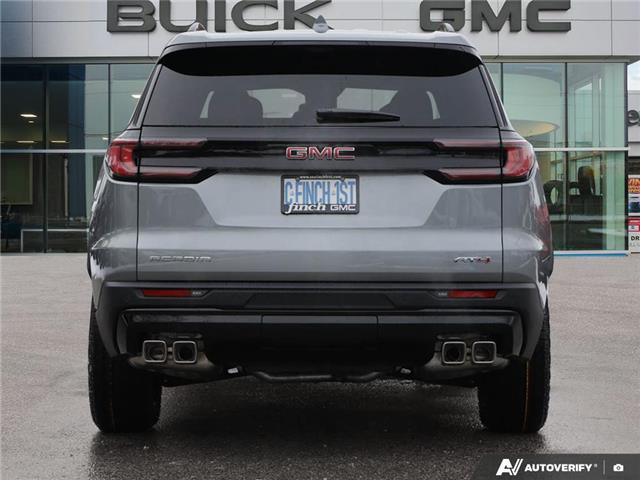2026 GMC Acadia AT4 (Stk: 173352) in London - Image 5 of 27
