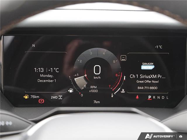 2026 GMC Acadia AT4 (Stk: 173352) in London - Image 15 of 27