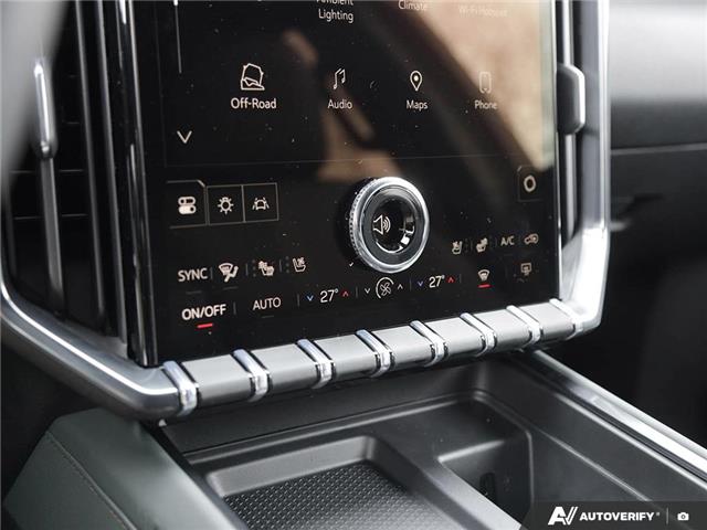 2026 GMC Acadia AT4 (Stk: 173352) in London - Image 20 of 27