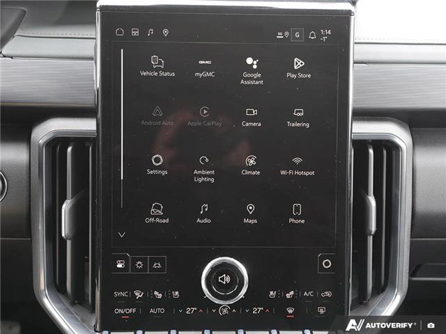 2026 GMC Acadia AT4 (Stk: 173352) in London - Image 21 of 27