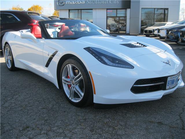 2016 Chevrolet Corvette Stingray (Stk: 00634) in Stratford - Image 9 of 37