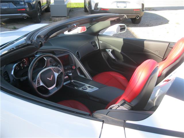 2016 Chevrolet Corvette Stingray (Stk: 00634) in Stratford - Image 11 of 37