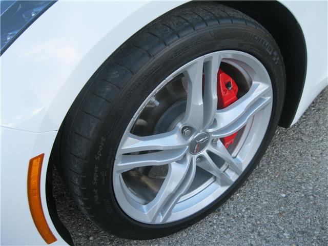 2016 Chevrolet Corvette Stingray (Stk: 00634) in Stratford - Image 12 of 37