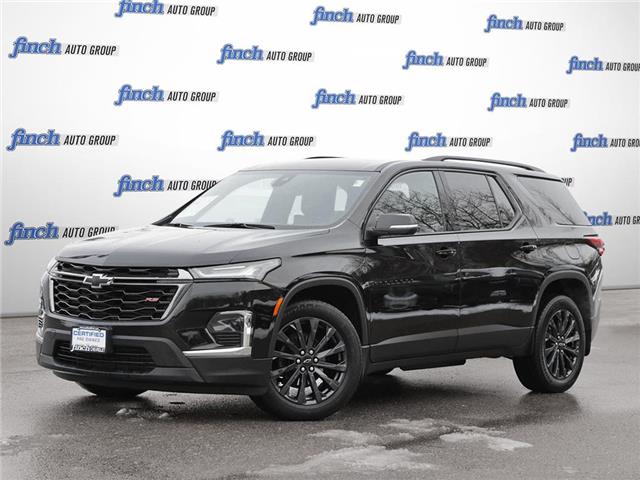 2024 Chevrolet Traverse Limited RS (Stk: 167502) in London - Image 1 of 28