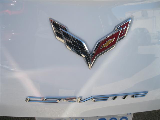 2016 Chevrolet Corvette Stingray (Stk: 00634) in Stratford - Image 14 of 37