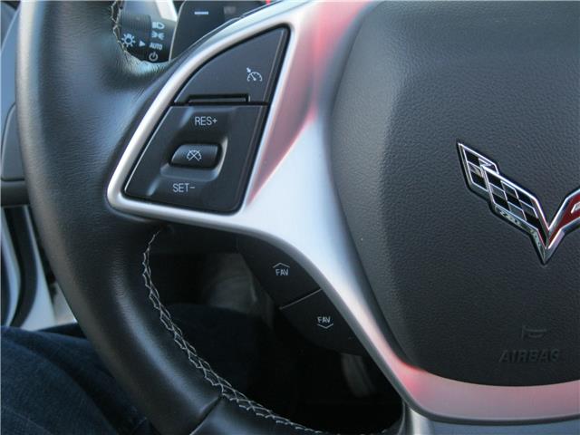 2016 Chevrolet Corvette Stingray (Stk: 00634) in Stratford - Image 22 of 37
