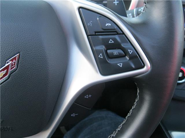 2016 Chevrolet Corvette Stingray (Stk: 00634) in Stratford - Image 23 of 37