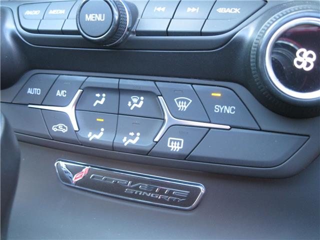 2016 Chevrolet Corvette Stingray (Stk: 00634) in Stratford - Image 28 of 37