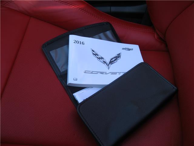 2016 Chevrolet Corvette Stingray (Stk: 00634) in Stratford - Image 32 of 37
