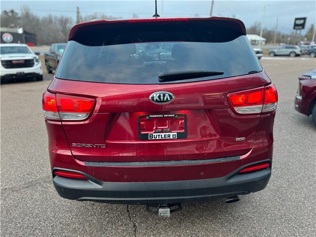 2016 Kia Sorento 2.4L LX (Stk: PL3123-1) in Pembroke - Image 4 of 12