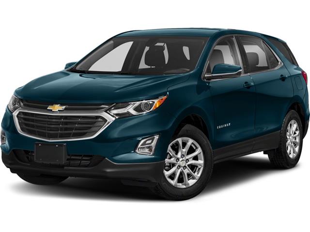 2020 Chevrolet Equinox LT (Stk: 45H65-3037A) in Grande Prairie - Image 1 of 9