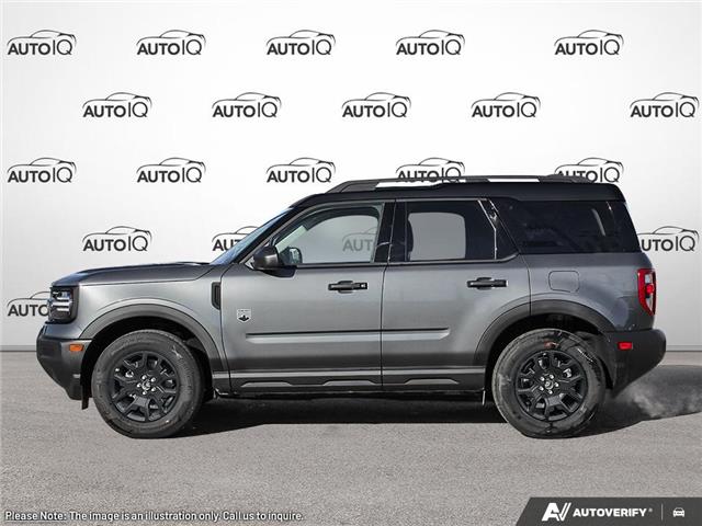 2025 Ford Bronco Sport Big Bend (Stk: 25BS1479) in St. Catharines - Image 3 of 21