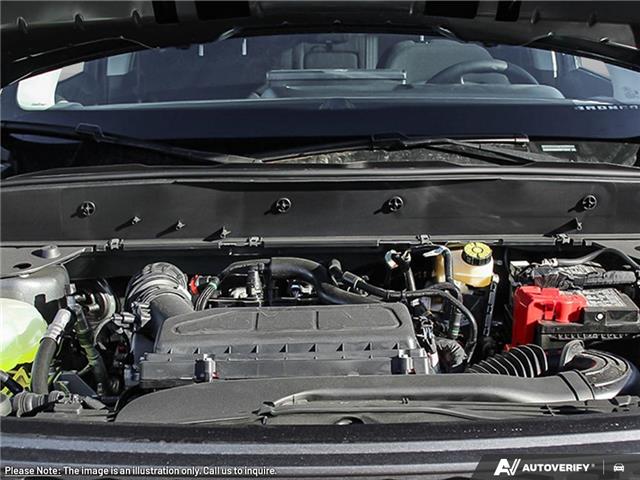 2025 Ford Bronco Sport Big Bend (Stk: 25BS1479) in St. Catharines - Image 6 of 21