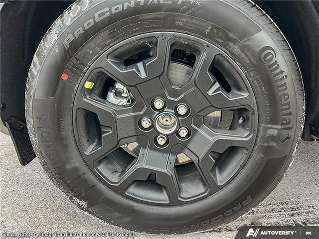2025 Ford Bronco Sport Big Bend (Stk: 25BS1479) in St. Catharines - Image 7 of 21