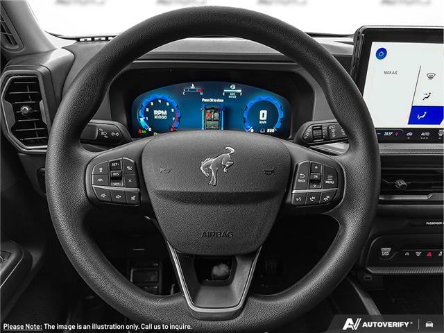 2025 Ford Bronco Sport Big Bend (Stk: 25BS1479) in St. Catharines - Image 10 of 21