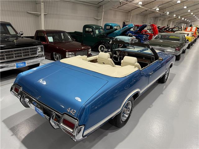 1971 Oldsmobile Cutlass 442 (Stk: 162060) in Watford - Image 11 of 46