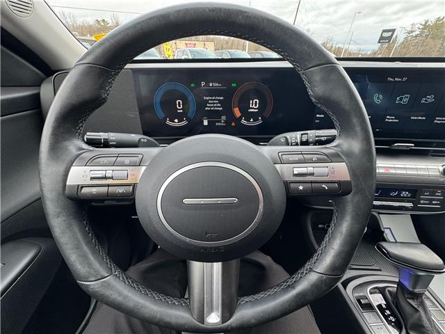 2024 Hyundai Kona 2.0L Preferred (Stk: 25-181-1) in Pembroke - Image 12 of 17