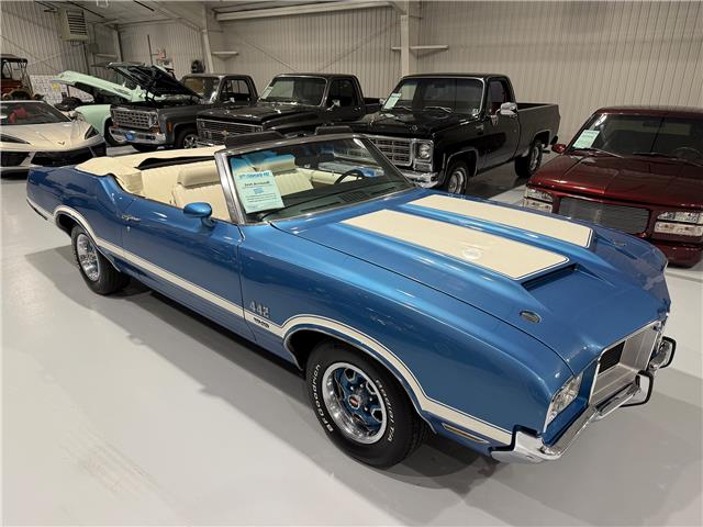 1971 Oldsmobile Cutlass 442 (Stk: 162060) in Watford - Image 14 of 46