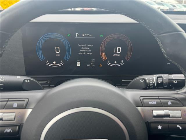 2024 Hyundai Kona 2.0L Preferred (Stk: 25-181-1) in Pembroke - Image 13 of 17