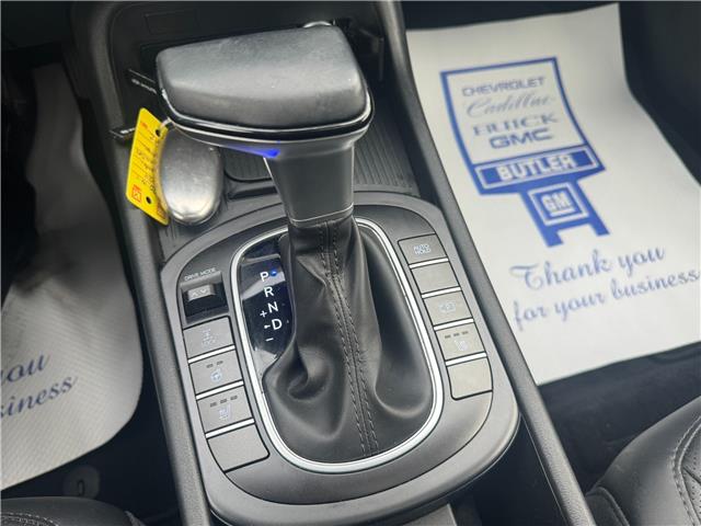 2024 Hyundai Kona 2.0L Preferred (Stk: 25-181-1) in Pembroke - Image 17 of 17