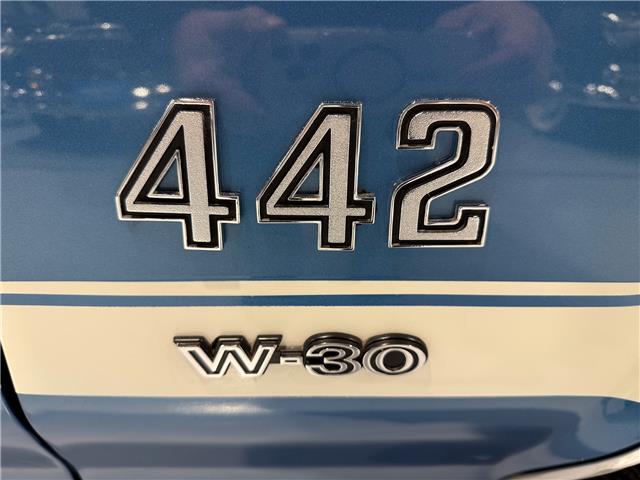 1971 Oldsmobile Cutlass 442 (Stk: 162060) in Watford - Image 19 of 46