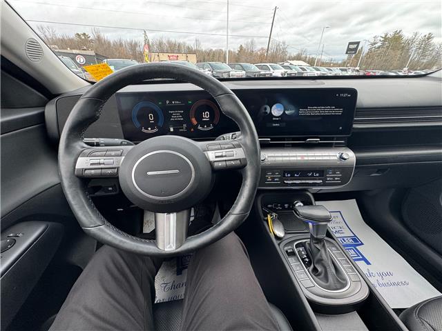 2024 Hyundai Kona 2.0L Preferred (Stk: 25-181-1) in Pembroke - Image 11 of 17
